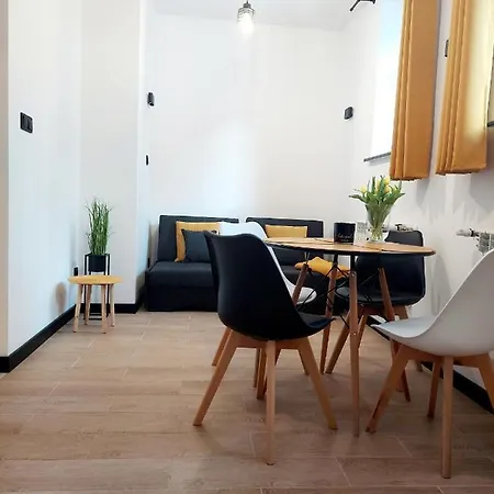 Lejlighed Saneczkowa3.10 *