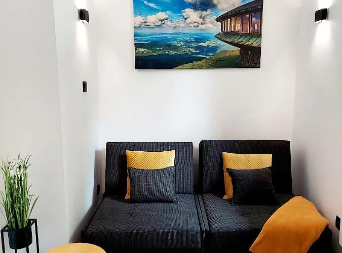 Appartement Saneczkowa3.10