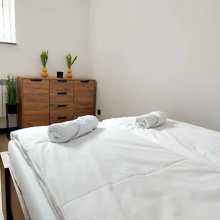 Saneczkowa3.10 Appartement