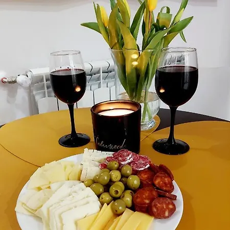 Apartmán Saneczkowa3.10