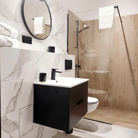 Apartmán Saneczkowa3.10 Karpacz