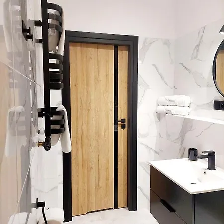 Saneczkowa3.10 Apartmán