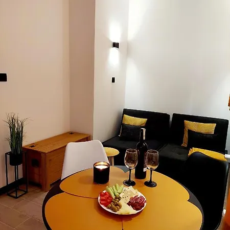 Appartement Saneczkowa3.10