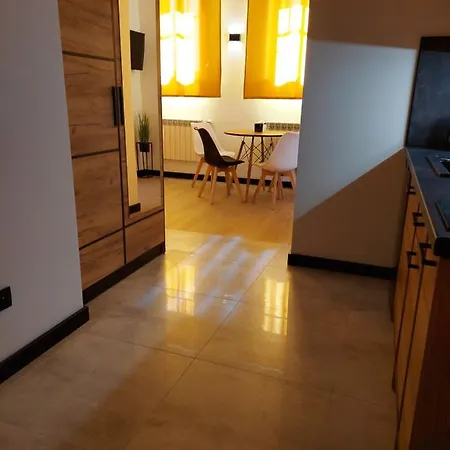 Saneczkowa3.10 Appartement