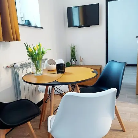 Saneczkowa3.10 Apartmán