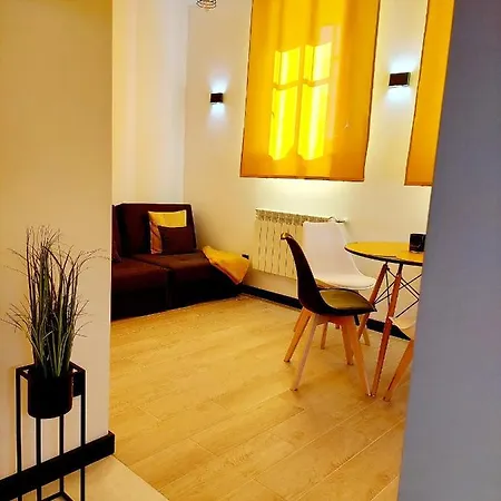 Saneczkowa3.10 Appartement *