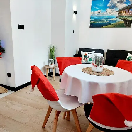 Apartmán Saneczkowa3.10 *