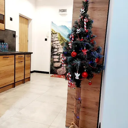 Apartmán Saneczkowa3.10 Karpacz