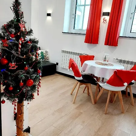 Saneczkowa3.10 Apartmán Karpacz