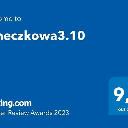 Saneczkowa3.10 Apartament