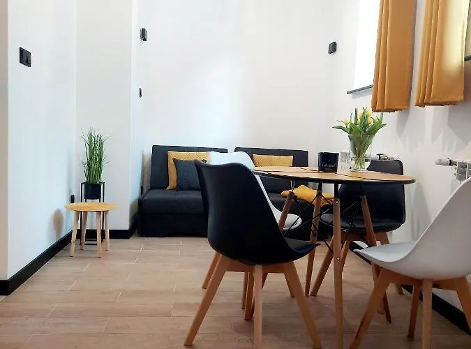 Apartament Saneczkowa3.10 *