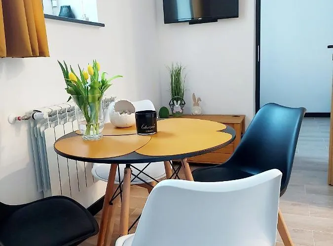 Saneczkowa3.10 Apartament