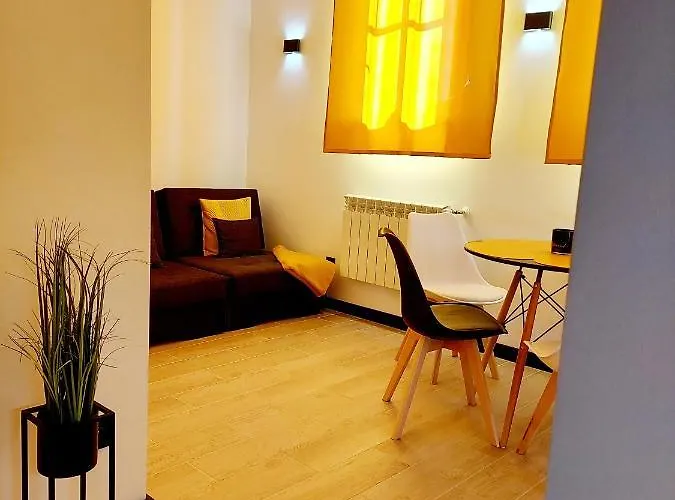 Saneczkowa3.10 Apartament *