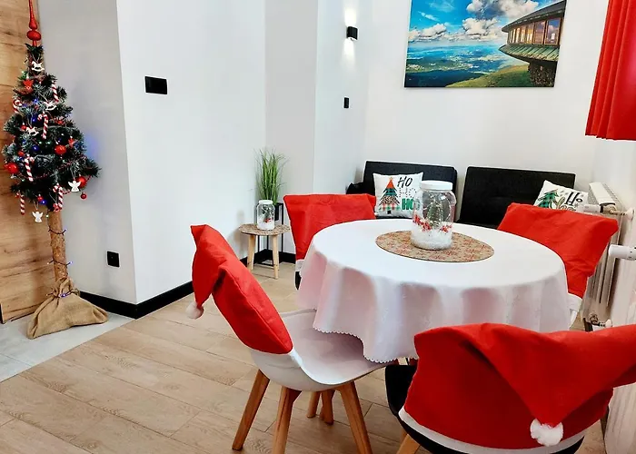 Apartament Saneczkowa3.10 *