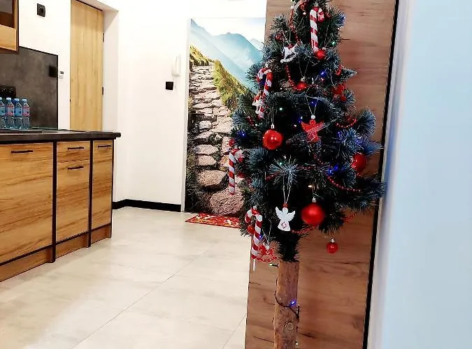 Apartament Saneczkowa3.10 Karpacz