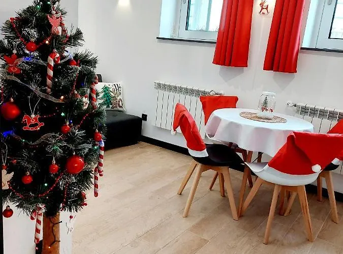 Saneczkowa3.10 Apartament Karpacz