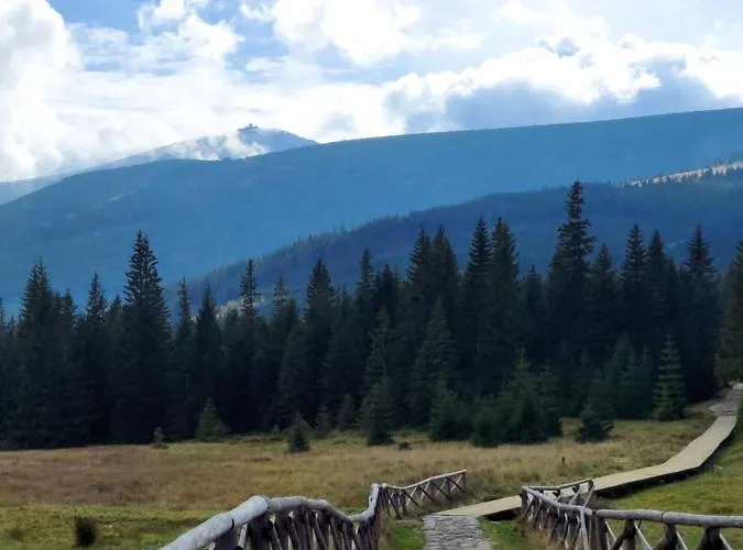 아파트 Saneczkowa3.10 카르파츠