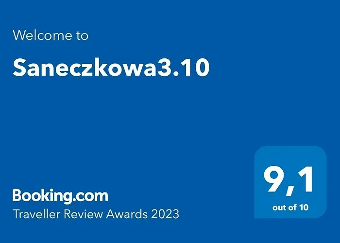 Saneczkowa3.10 아파트
